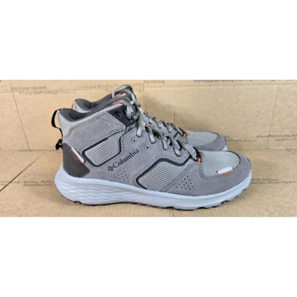 BRAND NEW Columbia Sportswear Benson Trail Mid Hiking Mens Multiple Sizes  WIDE
